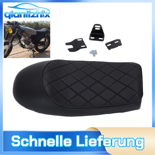 Motorrad sitzbank sattel - sattel, cafe