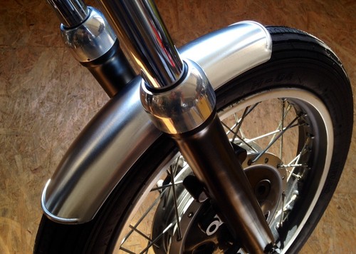 Cafe racer aluminium - cafe-racer,