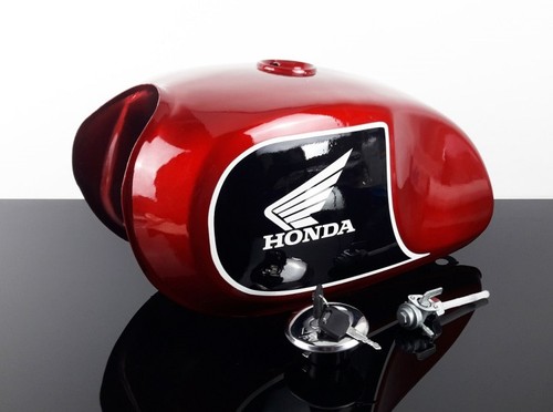 Motorrad cafe racer tank - motorrad, cafe-racer