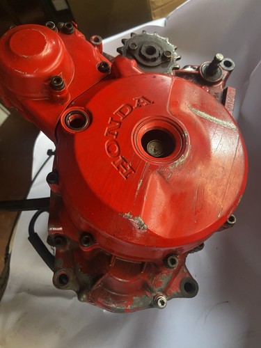 Motorblock honda 600 lm - motorblock,
