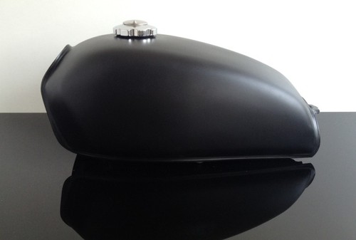 Cafe racer tank - tank, fuel/gasoline