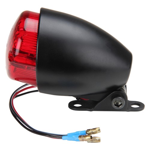 Motorrad rücklicht schwarz - motorrad,