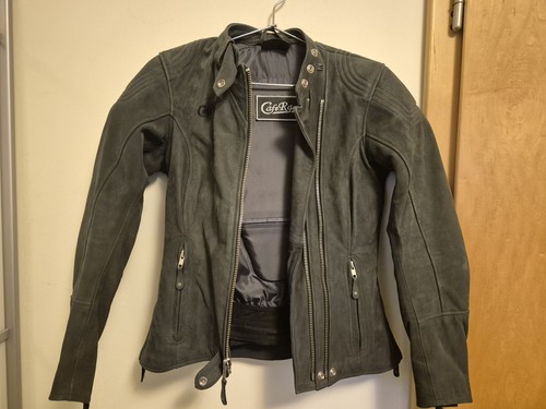 Cafe racer damen motorradjacke - damen,