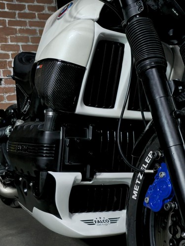 Bmw bugspoiler engine - bmw, cover