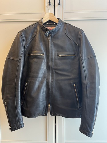 Thedi leathers cafe racer - cafe, /