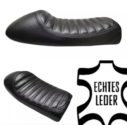 Echtleder cafe racer motorrad - cafe,