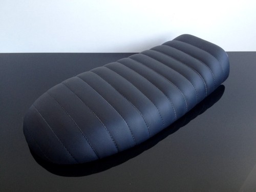 Caferacer sitzbank schwarz - sitzbank,