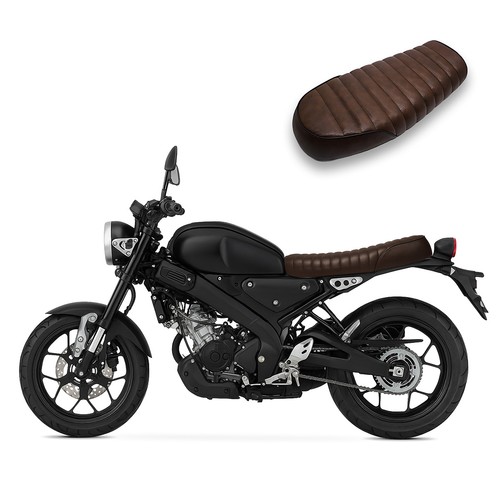 Sitzbank für cafe racer - für, oder