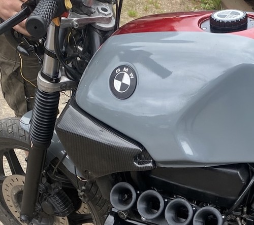 Bmw k100 k75 - bmw, cafe