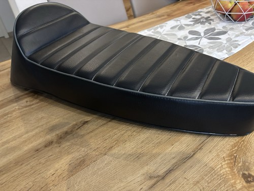 Sitz für vespa caffè - sitz, racer
