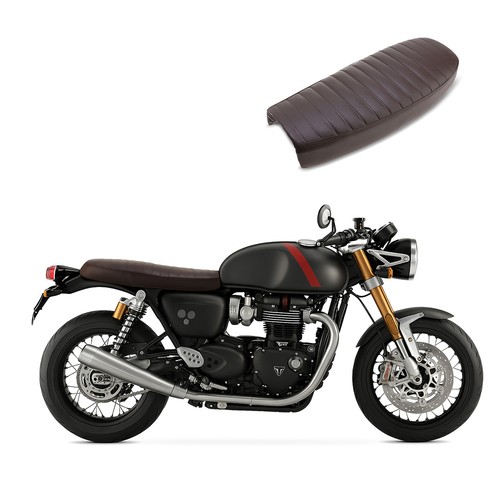 Sitzbank für cafe racer - für, cafe-racer