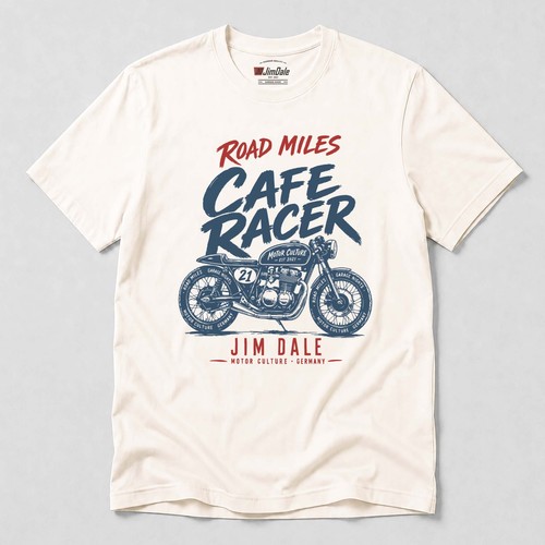 Herren shirt motorrad biker - herren,