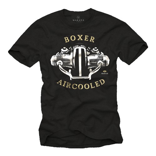 Motorrad shirt männer - t-shirt,