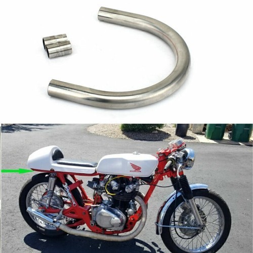 Cafe racer rücksitz - rücksitz, loop