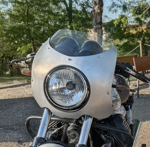 Cupolino windschutzscheibe - cupolino,