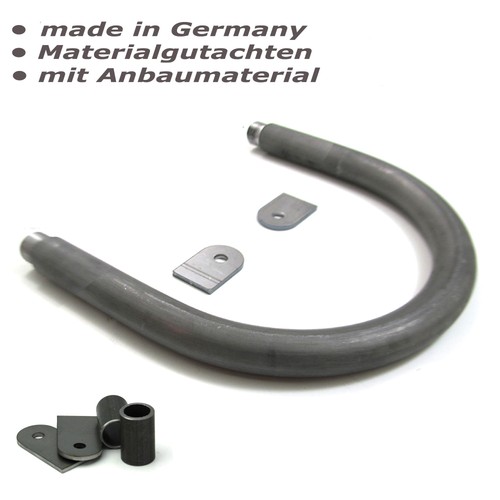 Cafe racer loop ø25x2 breite - racer,