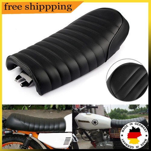 Motorrad sattel sitzbank - motorrad, seat