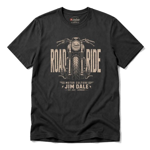 Herren shirt motorrad - t-shirt, biker