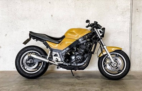 Suzuki gsx1100f cafe - cafe, racer
