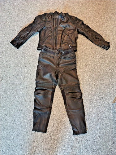 Cafe racer motorrad leder - racer,